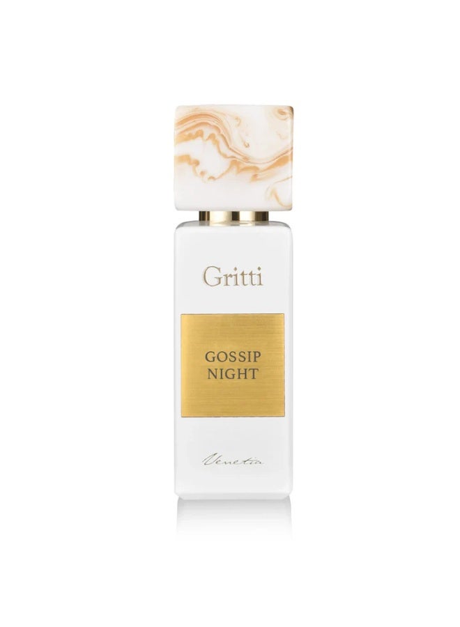 Gritti GOSSIP NIGHT Eau de Parfum 100ml - Image 2